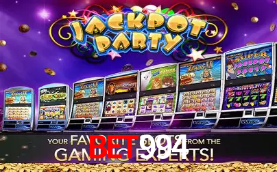 Descubra o Mundo do Cassino Online com BET994