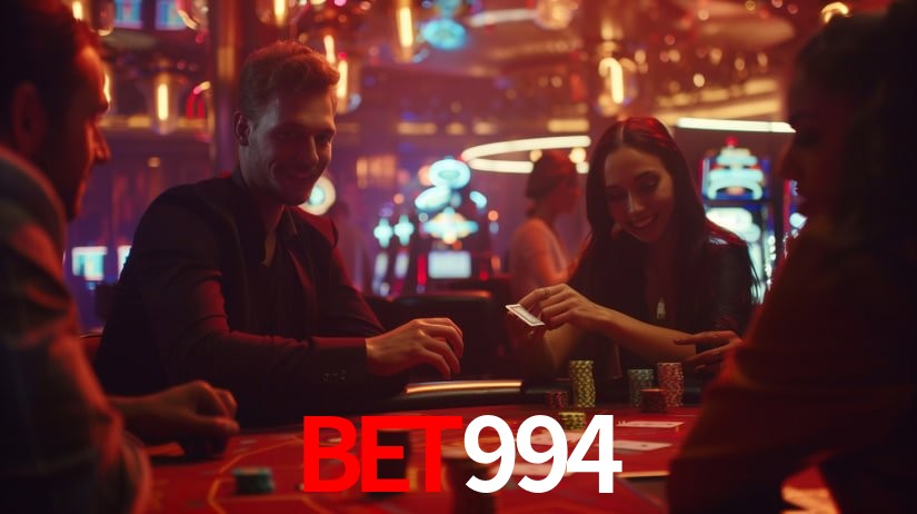 A Revolução dos Aplicativos de Jogos no BET994