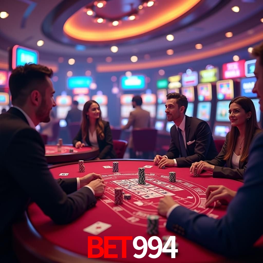PIX Instantâneo BET994