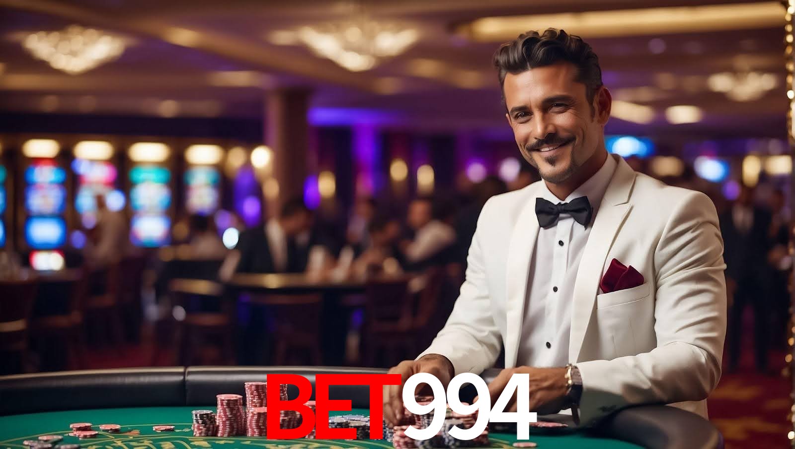 Casino Ao Vivo BET994