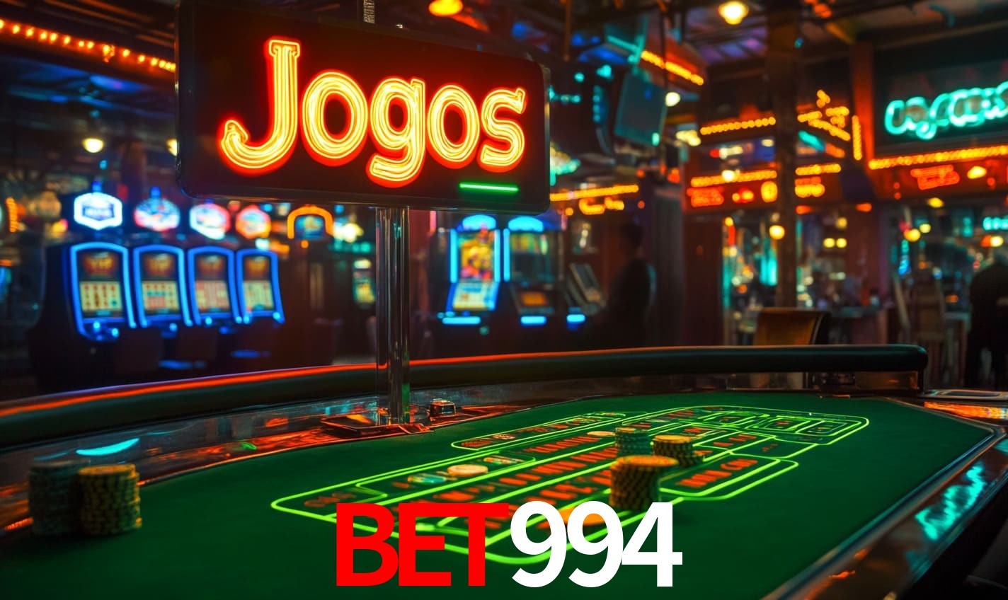 Recursos de Bônus BET994