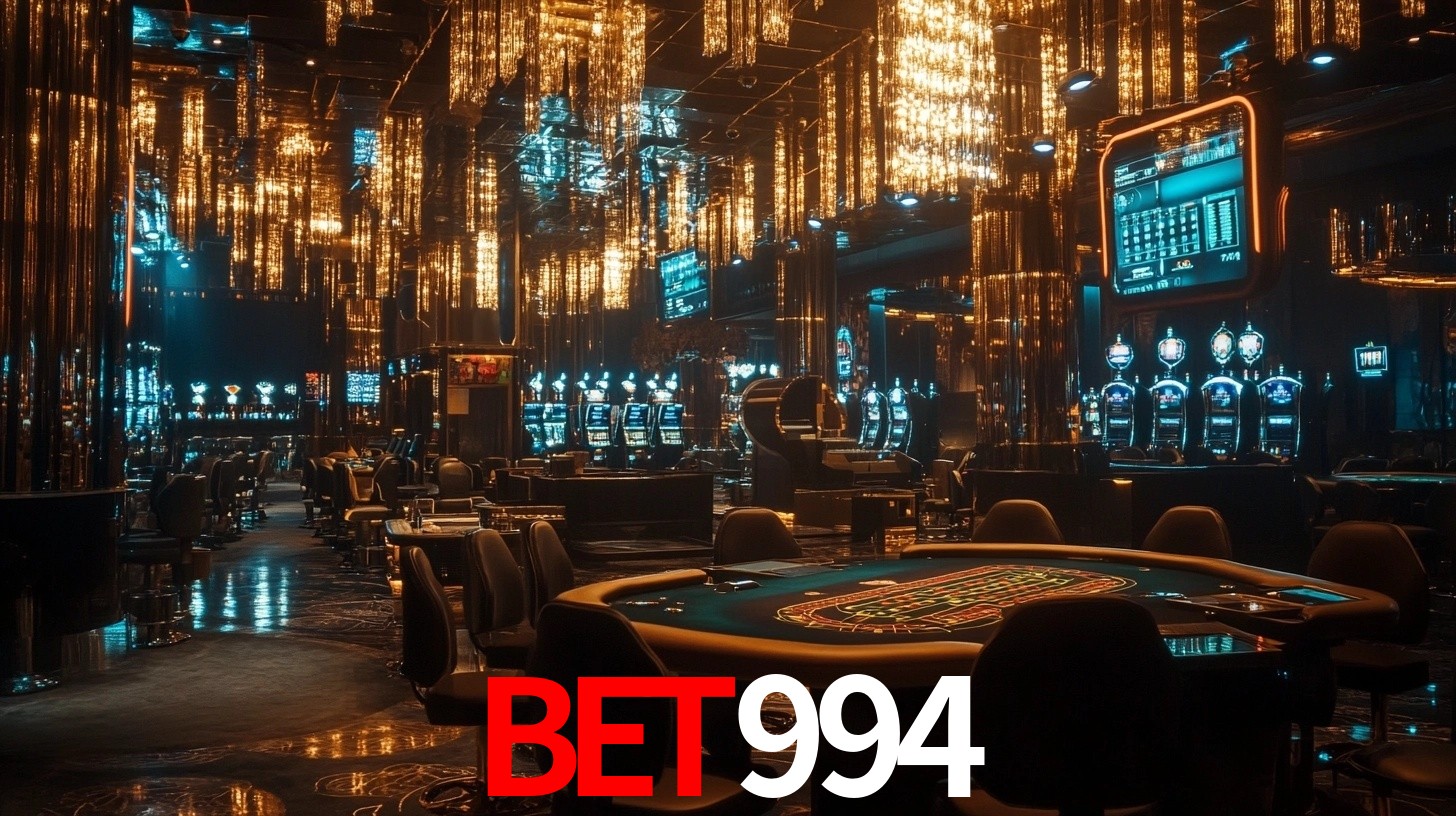 Sinta a adrenalina dos jogos de cassino com BET994