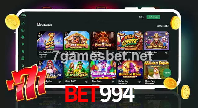 BET994 aplicativo