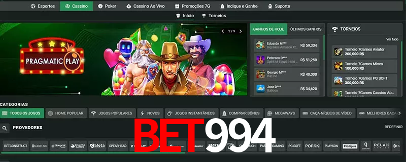 cassino BET994